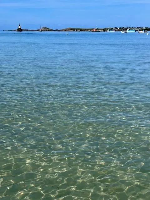 Holiday home Jolie Maisonnette Proche Plage Et Activites Nautiques Ploudalmezeau