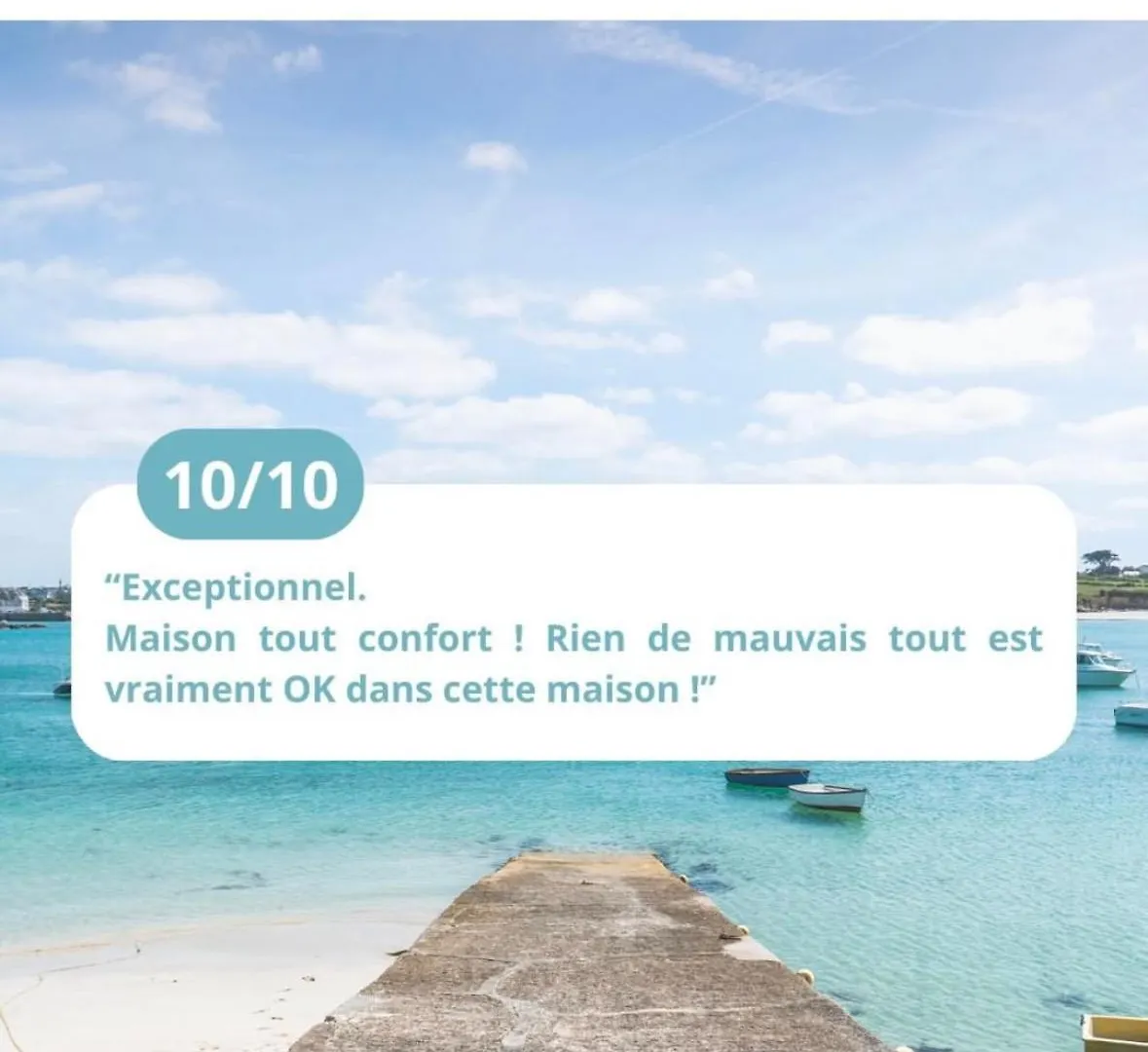 Holiday home Jolie Maisonnette Proche Plage Et Activites Nautiques Ploudalmezeau